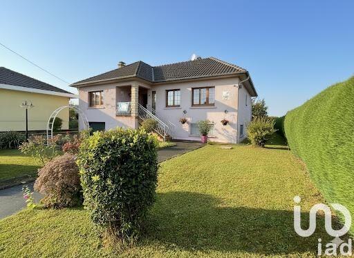 Maison - 113 m² - 5 pièces