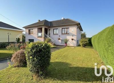 Maison - 113 m² - 5 pièces