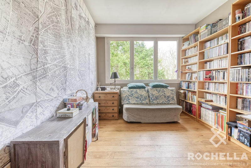 Appartement - 76 m² - 3 pièces