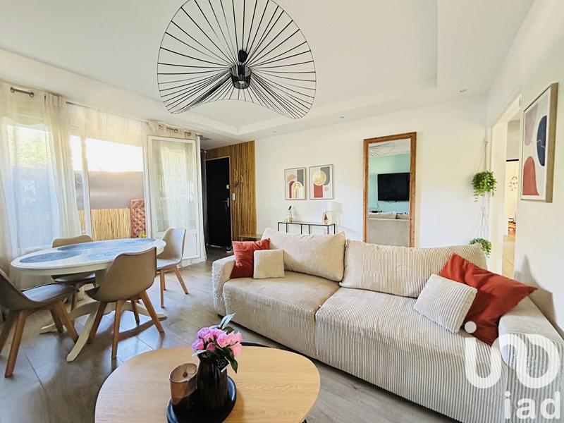 Appartement - 86 m² - 4 pièces