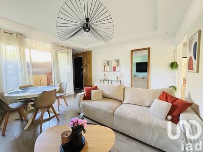 Appartement - 86 m² - 4 pièces