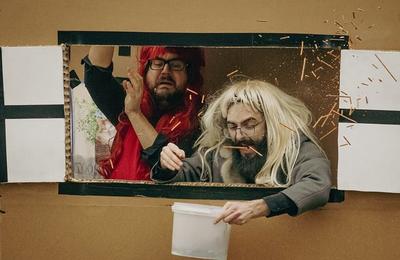 Le Petit Chaperon Rouge - Festival des Veyracomusies