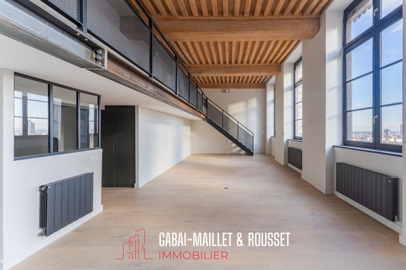 Appartement - 109 m² - 4 pièces