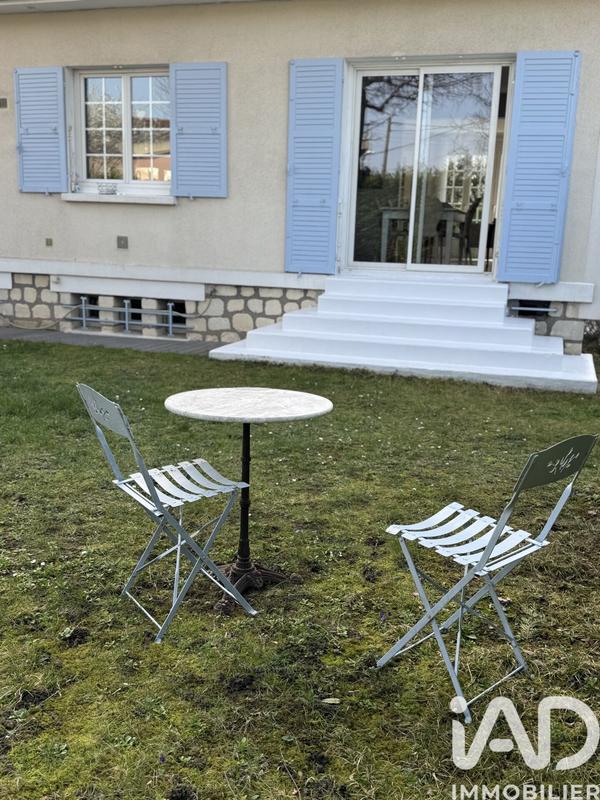 Maison - 175 m² - 8 pièces