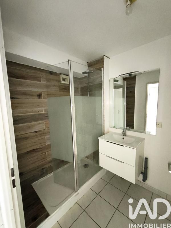 Appartement - 40 m² - 2 pièces