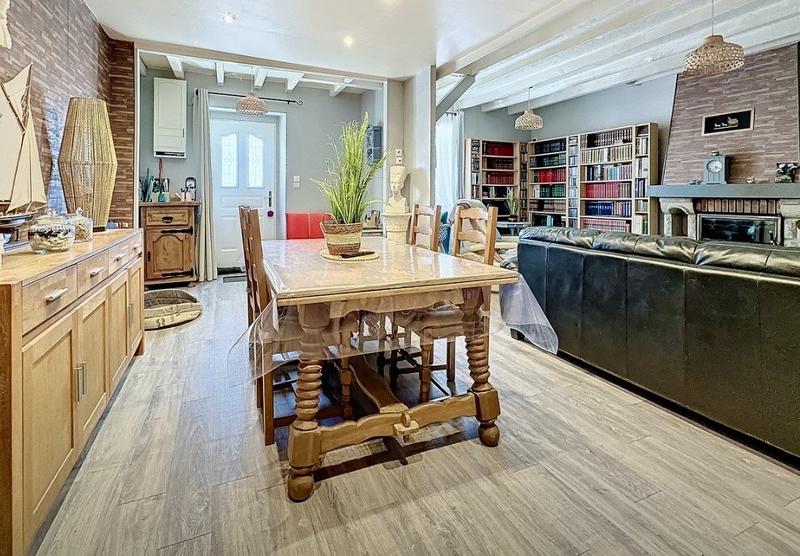 Maison - 145 m² - 7 pièces