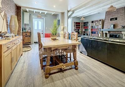 Maison - 145 m² - 7 pièces