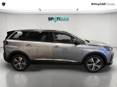 Peugeot 5008 BlueHDi 130ch s&amp;S Eat8 Allure Pack