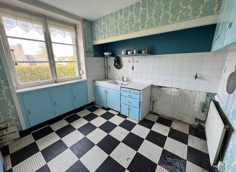 Maison - 157 m² - 7 pièces