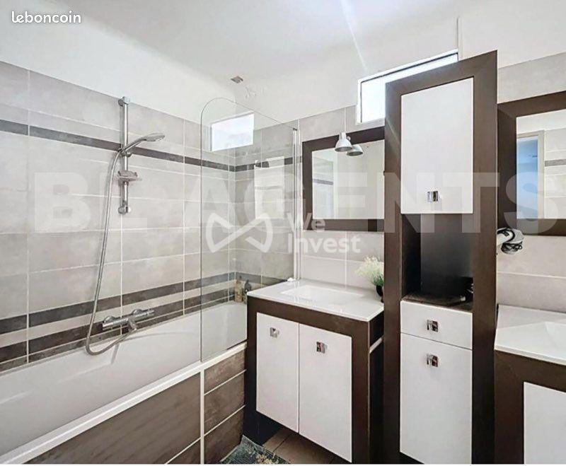 Maison - 50 m² - 2 pièces