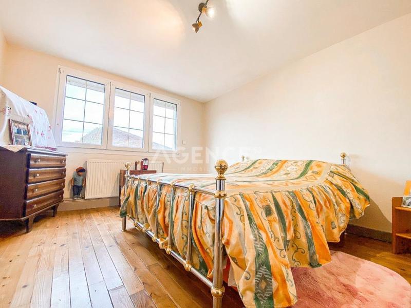 Maison de ville - 107 m² - 3 pièces