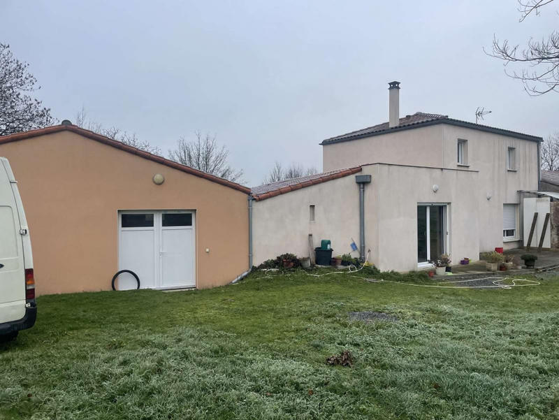 Maison - 150 m² - 5 pièces