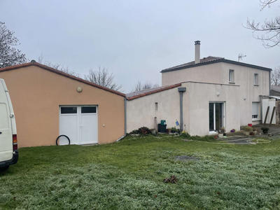 Maison - 150 m² - 5 pièces