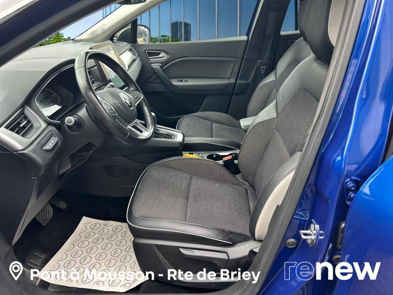 Renault Captur TCe 130 Edc Fap Intens