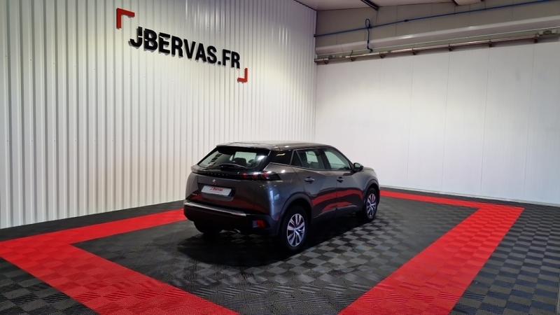 Peugeot 2008 bluehdi 130 ss eat8 active