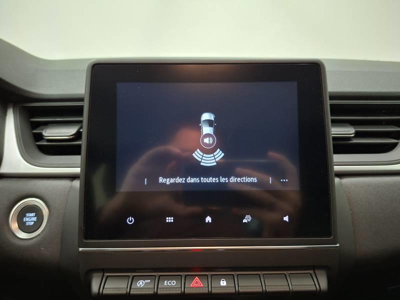 Renault Captur TCe 90 Evolution