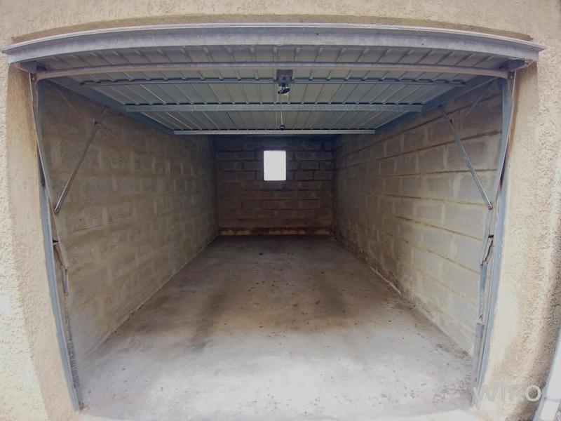 Garage - 16 m²
