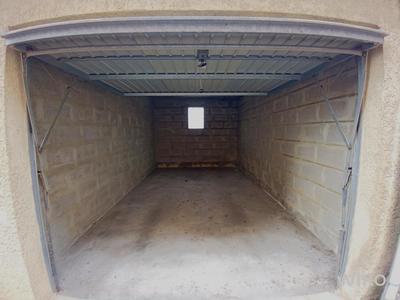 Garage - 16 m²