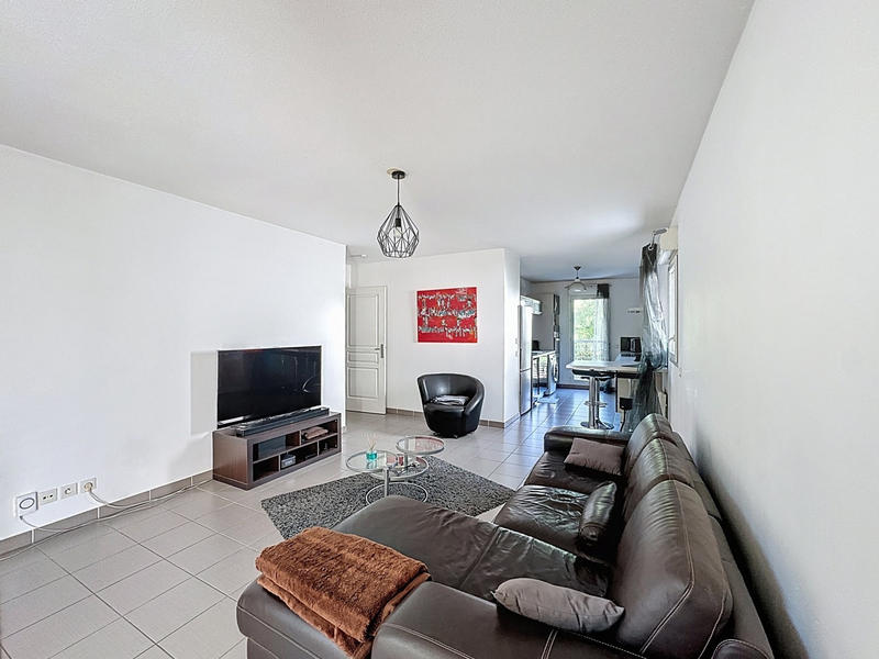 Appartement - 69 m² - 3 pièces