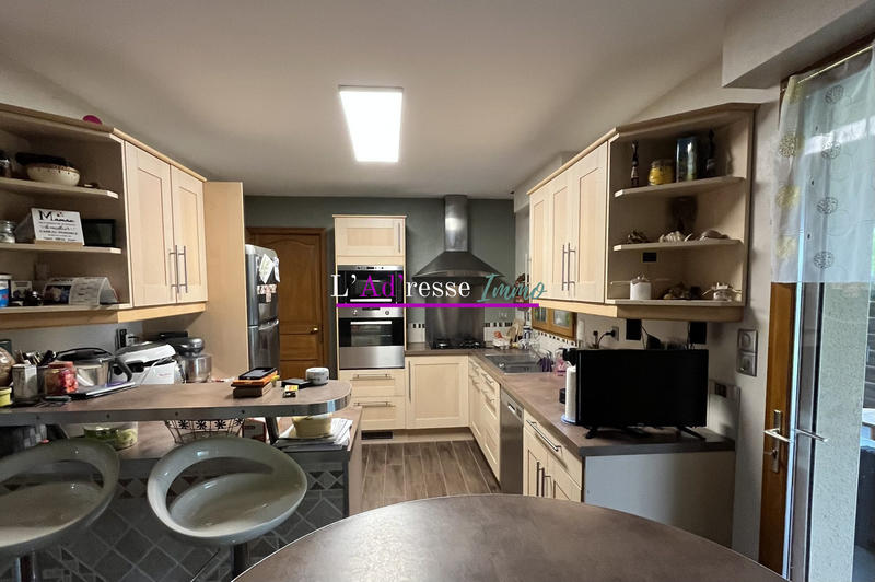 Maison - 131 m² - 7 pièces