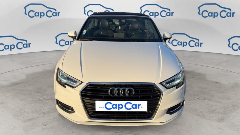 Audi A3 Cabriolet III 1.4 Tfsi 150 s-Tronic7 Design Luxe - Automatique