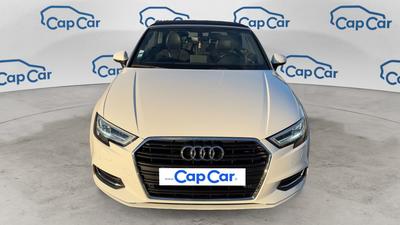 Audi A3 Cabriolet III 1.4 Tfsi 150 s-Tronic7 Design Luxe - Automatique