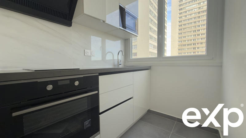 Appartement - 28 m² - 1 pièce