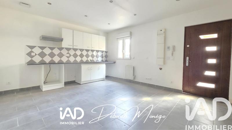 Maison - 64 m² - 4 pièces