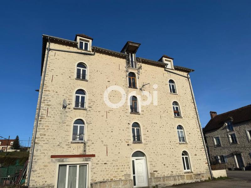 Appartement - 49 m² - 3 pièces