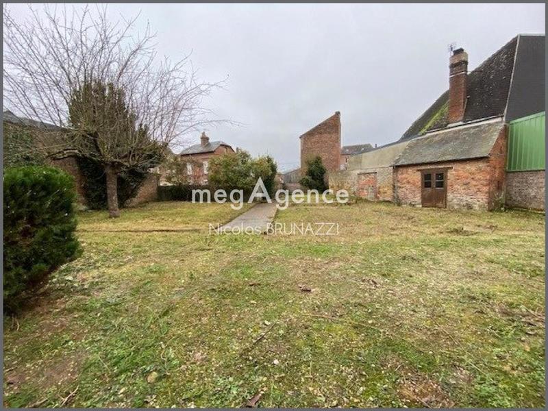 Terrain constructible - 580 m²