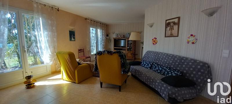 Maison - 154 m² - 7 pièces