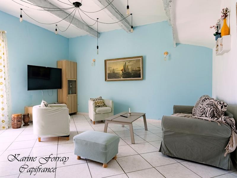 Maison de village - 113 m² - 5 pièces