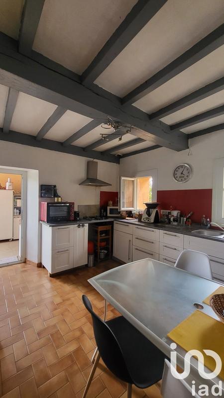 Maison de village - 75 m² - 5 pièces