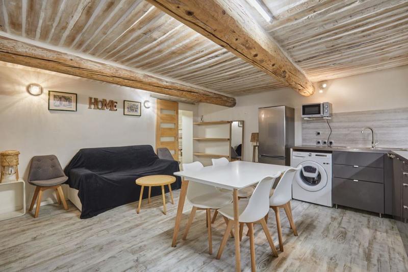 Appartement - 32 m² - 2 pièces