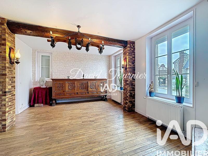 Maison de village - 117 m² - 5 pièces