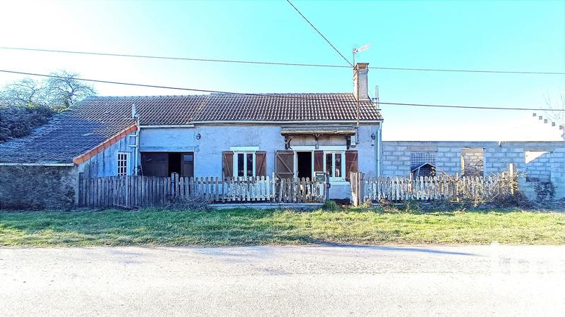 Maison - 32 m² - 2 pièces