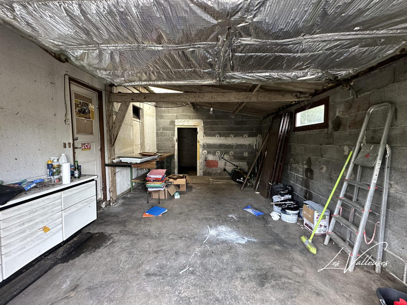 Maison - 94 m² - 5 pièces