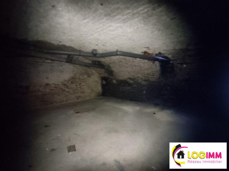 Maison - 98 m² - 4 pièces