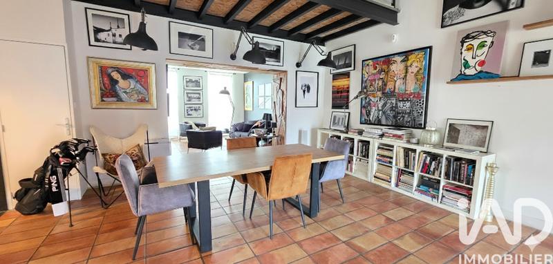 Maison - 179 m² - 6 pièces