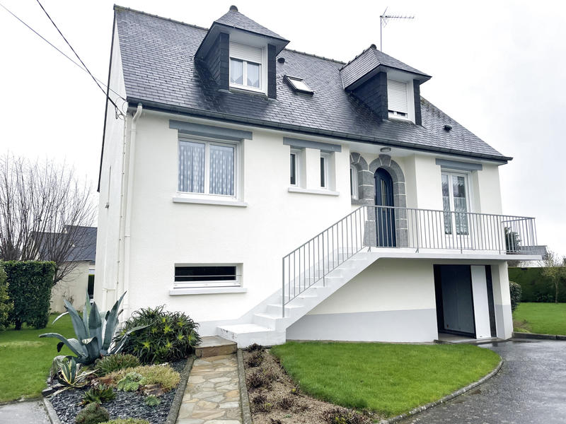 Maison - 113 m² - 5 pièces