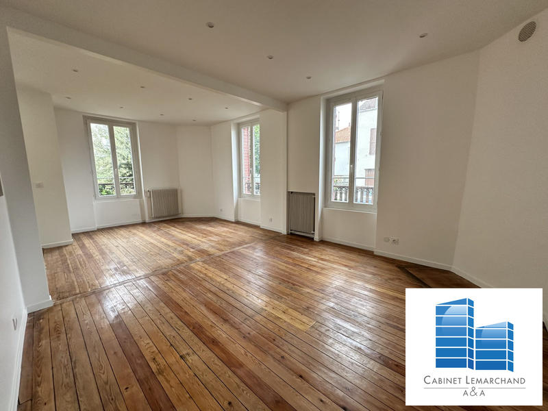 Maison ancienne - 85 m² - 5 pièces