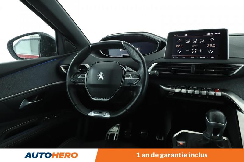 Peugeot 3008 1.5 Blue-HDi Gt Line 130 ch