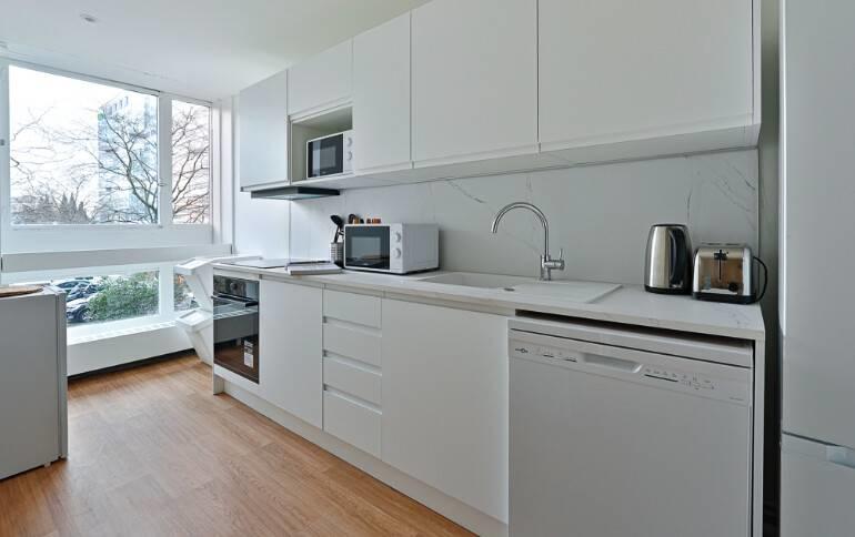 Appartement - 10 m² - 1 pièce