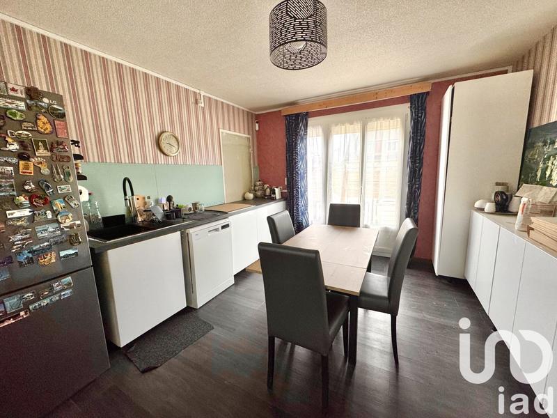 Maison - 85 m² - 5 pièces