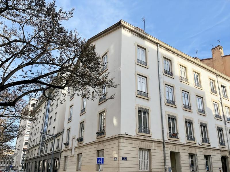 Appartement - 55 m² - 2 pièces