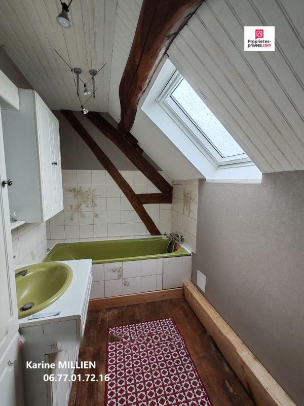 Maison - 136 m² - 5 pièces