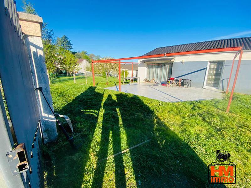 Maison - 99 m² - 5 pièces