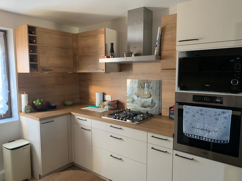 Maison - 122 m² - 4 pièces