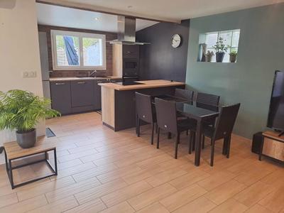 Maison de ville - 110 m² - 6 pièces