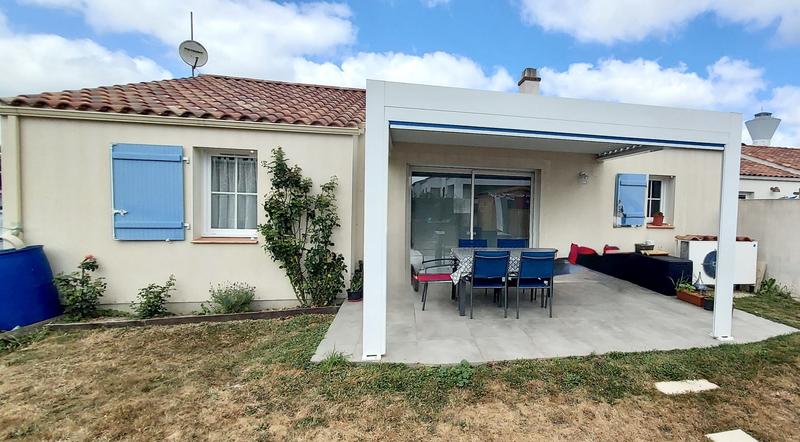 Maison - 72 m² - 3 pièces